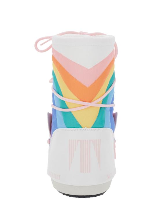 26FW 문부츠 부츠 80D3400270 WHITE - MOON BOOT