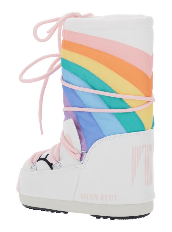 26FW 문부츠 부츠 80D3400270 WHITE - MOON BOOT