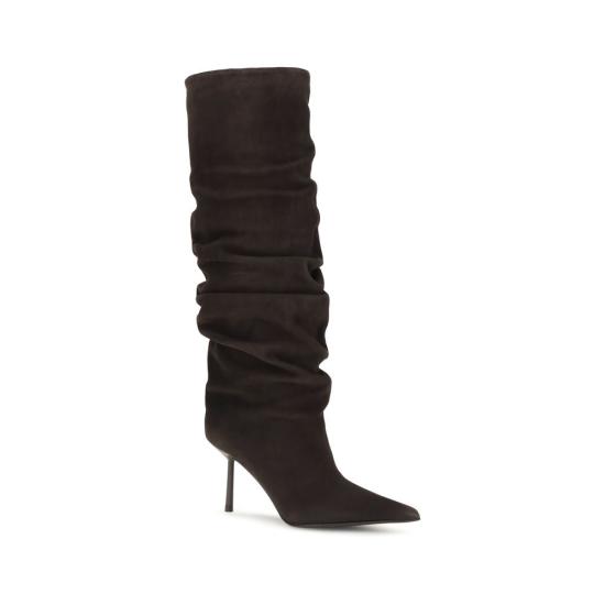 26FW 레실라 힐/펌프스 LE4196E080BXPPPOA792BB BROWN - LE SILLA