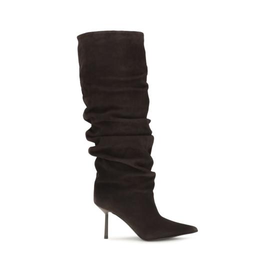 26FW 레실라 힐/펌프스 LE4196E080BXPPPOA792BB BROWN
