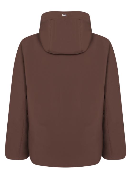 27FW 에르노 패딩 PI001361U 12590SZ 8815 Brown - HERNO