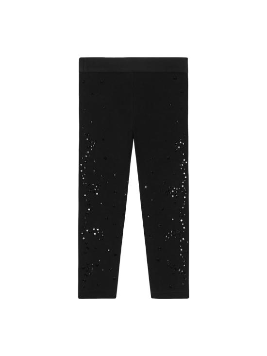  돌체앤가바나 레깅스 L5JP3JK G7JK9S9000 BLACK - DOLCE & GABBANA