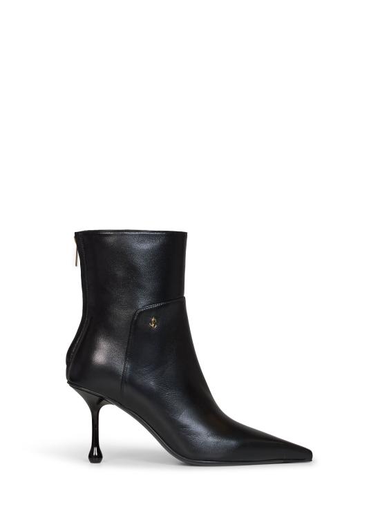 26FW 지미추 부츠 CYCASAB80NAPBLACK