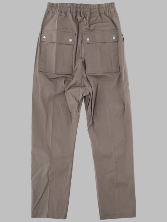 26FW 릭 오웬스 팬츠 RU02F4361 TE34 BROWN - RICK OWENS
