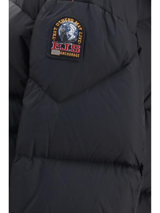 26FW 파라점퍼스 패딩 26WPWPUHY32P57 0541 BLACK - PARAJUMPERS