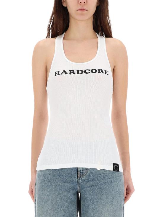 26SS 스텔라 맥카트니 폴로 티셔츠 6J0420 3SQA399000 WHITE