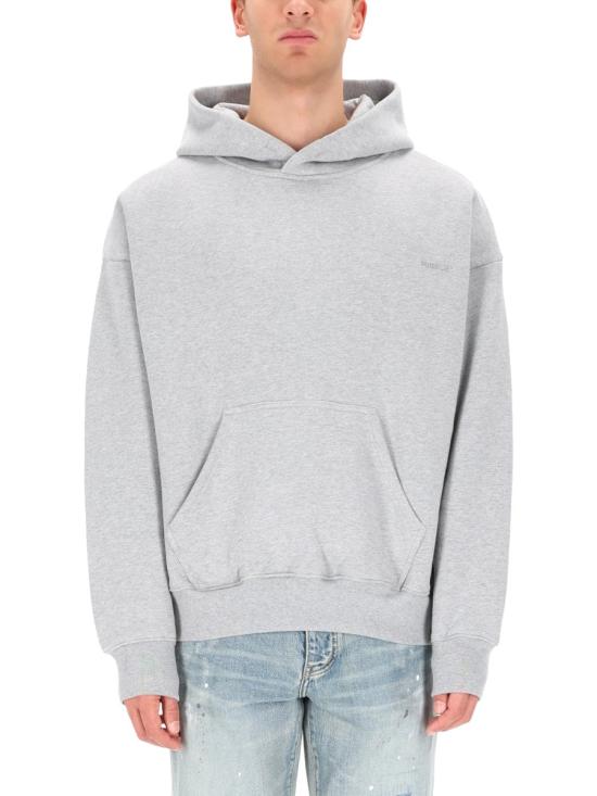 26SS 퍼플 브랜드 탑 P401 BSHG725GREY GRAY - PURPLE BRAND