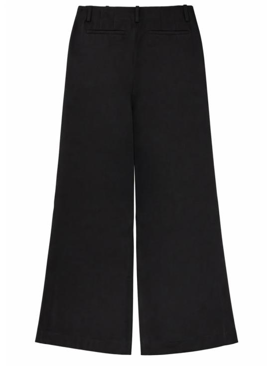 26SS 띠어리 팬츠 P1009210 001 BLACK - THEORY