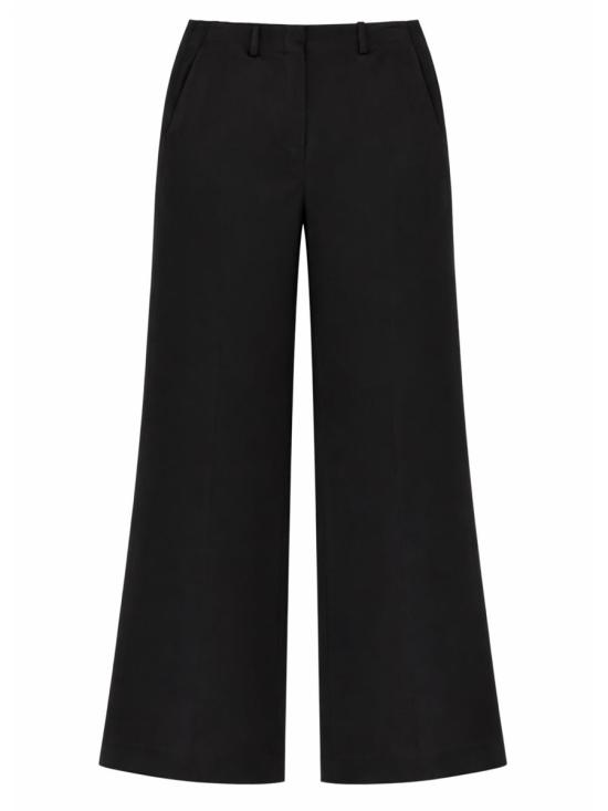 26SS 띠어리 팬츠 P1009210 001 BLACK