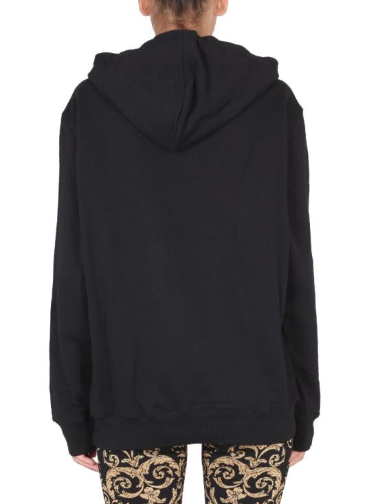  모스키노 스웨터 17135428 6555 BLACK - MOSCHINO