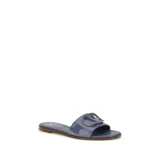 26FW 발렌티노 가라바니 샌들 VA9W2S0BD5DUWIL4BB BLUE - VALENTINO GARAVANI