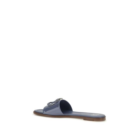 26FW 발렌티노 가라바니 샌들 VA9W2S0BD5DUWIL4BB BLUE - VALENTINO GARAVANI