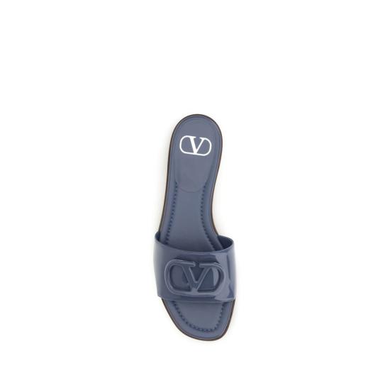 26FW 발렌티노 가라바니 샌들 VA9W2S0BD5DUWIL4BB BLUE - VALENTINO GARAVANI