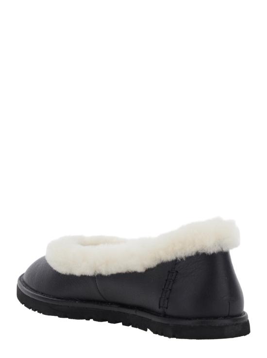26FW 어그 플랫 슈즈 1178450 BLACK - UGG