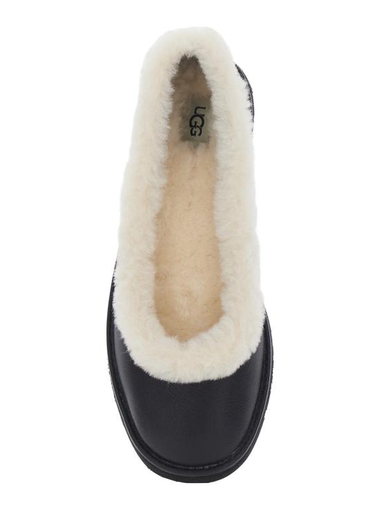 26FW 어그 플랫 슈즈 1178450 BLACK - UGG