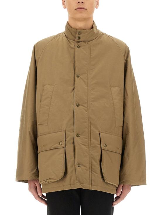  바라쿠타 자켓 BRCPS1094 UT2889710 BEIGE - BARACUTA
