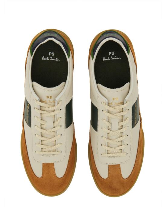 25FW PS 바이 폴스미스 스니커즈 M2S DVR80 TLEA 02 WHITE - PS BY PAUL SMITH