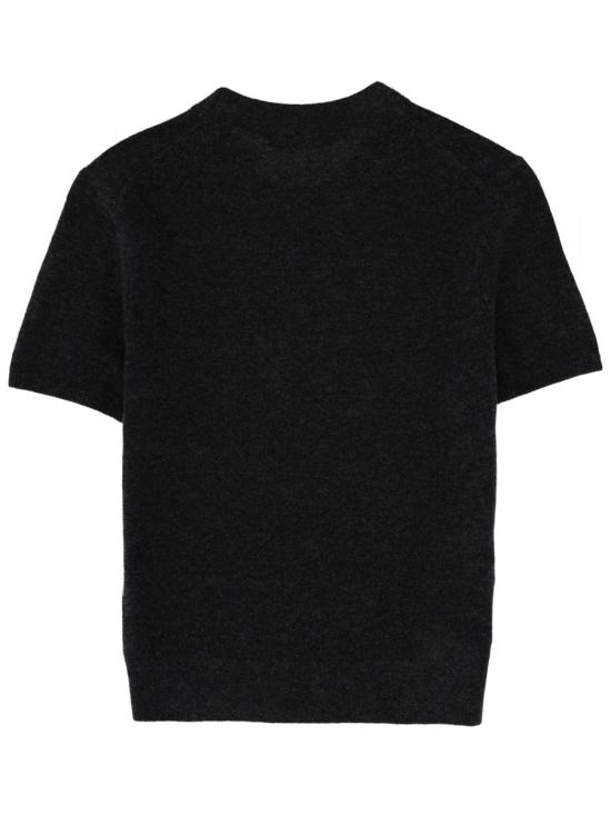 26SS 티바이알렉산더왕 폴로 티셔츠 4KC1261114 010 GRAY - T BY ALEXANDER WANG