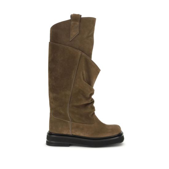 26FW 디 아티코 부츠 TH260WSH00902LBT040AA064BB BROWN