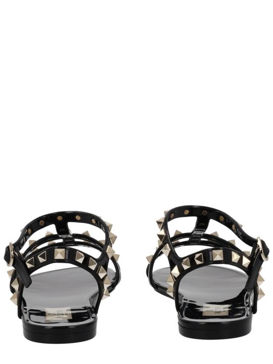 26SS 발렌티노 가라바니 샌들 8W2S0H38PVS 0NO BLACK - VALENTINO GARAVANI