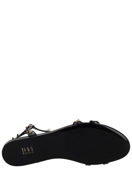 26SS 발렌티노 가라바니 샌들 8W2S0H38PVS 0NO BLACK - VALENTINO GARAVANI