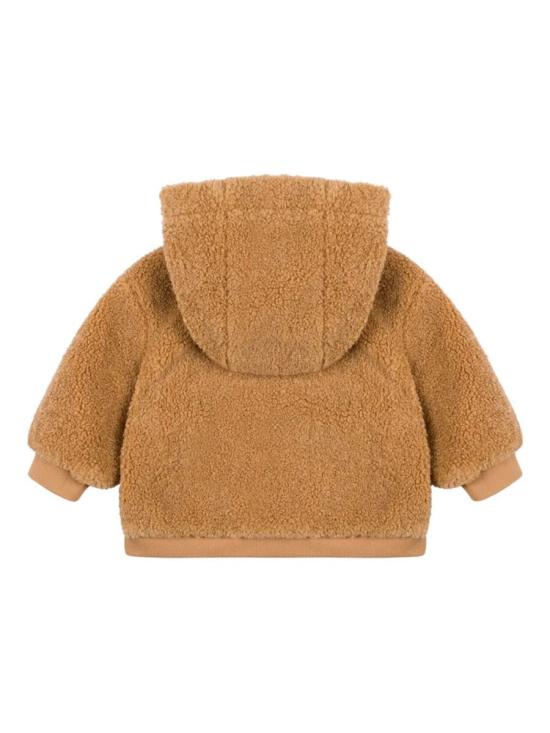 25FW 모스키노 코트 MUA008B LIA0020351 BROWN - MOSCHINO