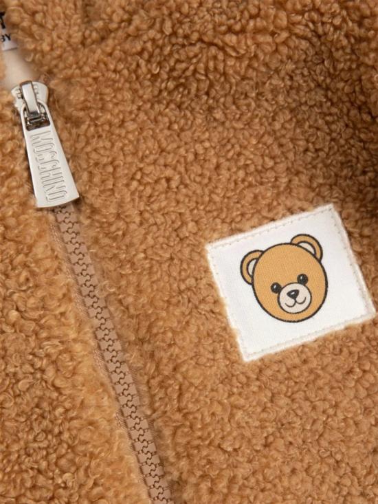 25FW 모스키노 코트 MUA008B LIA0020351 BROWN - MOSCHINO