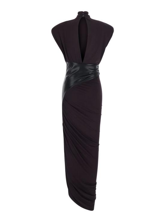 26FW 안다마네 원피스 T200121A BORDEAUX - ANDAMANE