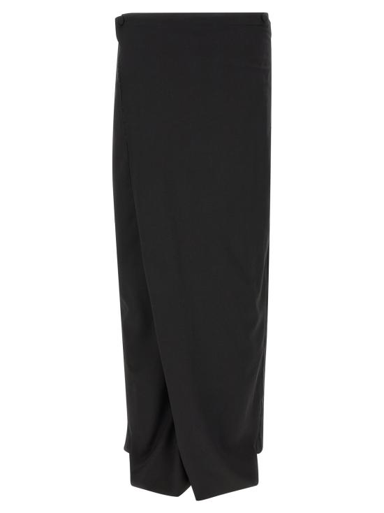 26FW 키코 코스타디노브 팬츠 KI342025BM BLACK