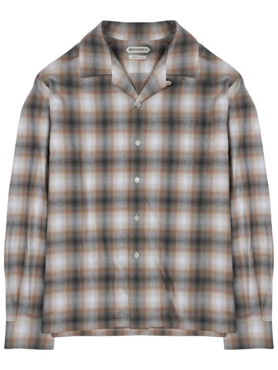 26SS JW앤더슨 셔츠 SH0382 PG1889145 MULTICOLOR