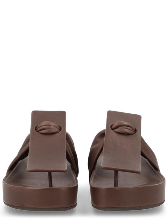 26SS 우마 왕 샌들 US9077 UW690 BROWN