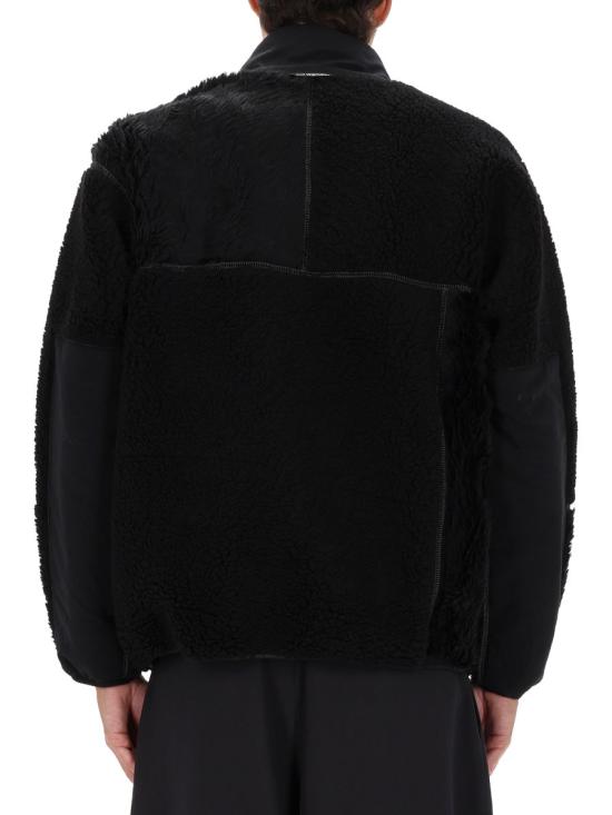 25FW 앤드원더 자켓 5745281057 010 BLACK - AND WANDER