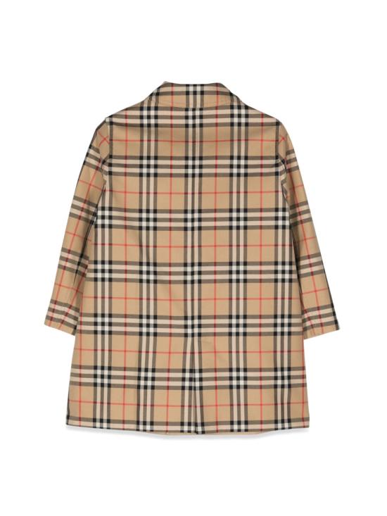  버버리 코트 8069328K A7028 MULTICOLOR - BURBERRY