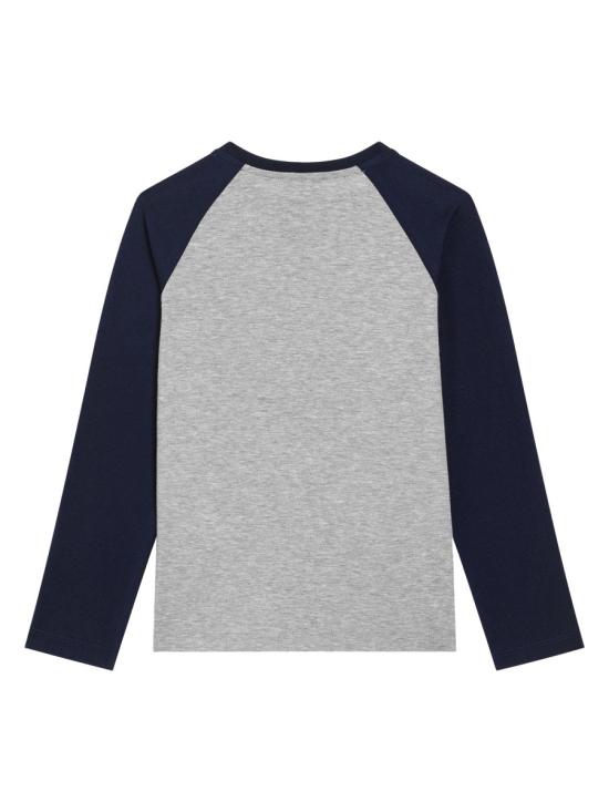 25FW 돌체앤가바나 탑 L4JTIXK G7PDRS9000 GRAY - DOLCE & GABBANA