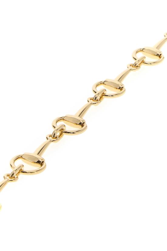 26FW 구찌 인터로킹 G 펜던트 목걸이 A0011QI4600 0912 GOLD - GUCCI