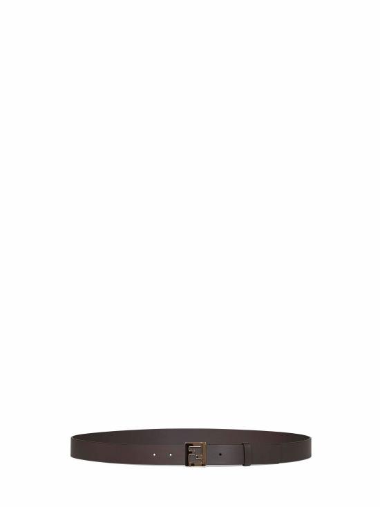 26FW 펜디 벨트 7C0563B12KF0TU7 BROWN