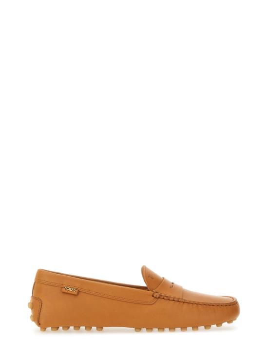 25FW 토즈 플랫 슈즈 XXW22L00010 N6MS410 BEIGE - TODS
