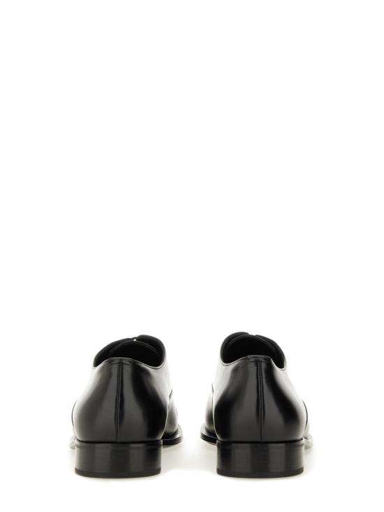 25FW 생로랑 아드리안 옥스포드 슈즈 838021 AAE5G1000 BLACK - SAINT LAURENT