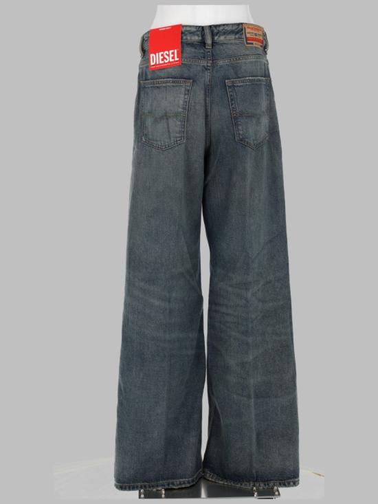 26SS 디젤 데님 팬츠 A06925 0BEBL01 BLUE - DIESEL