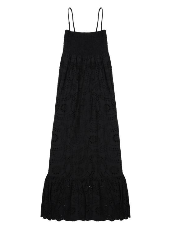 26SS 세인트바쓰 원피스 JME002 01443L00 BLACK - MC2 SAINT BARTH