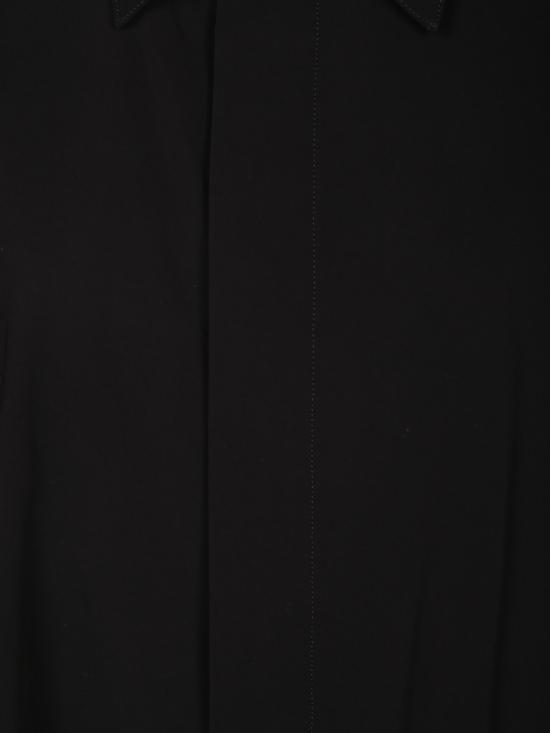 27FW 이세이 미야케 셔츠 IM66FJ521 15 Black - ISSEY MIYAKE