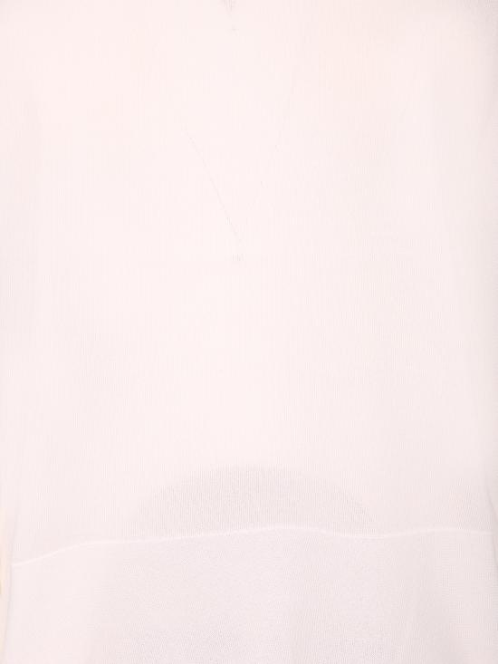 27FW 이세이 미야케 탑 IM66KN804 01 White - ISSEY MIYAKE