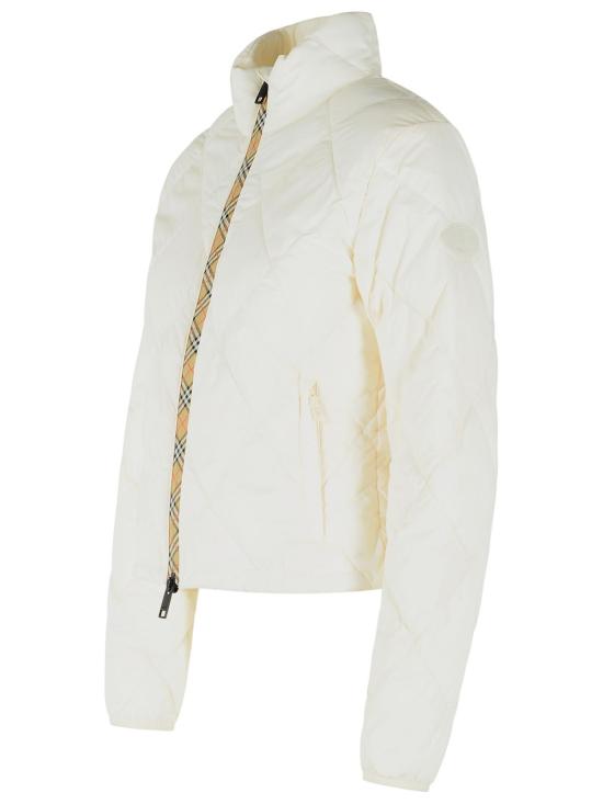 26FW 버버리 패딩 8127008C6056 Ivory - BURBERRY