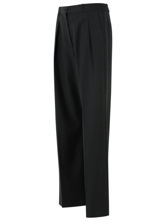 26FW 루루 드 세종 스트레이트 팬츠 SBIRU LDSBLACK - LOULOU DE SAISON