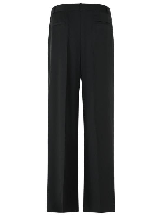 26FW 루루 드 세종 스트레이트 팬츠 SBIRU LDSBLACK - LOULOU DE SAISON