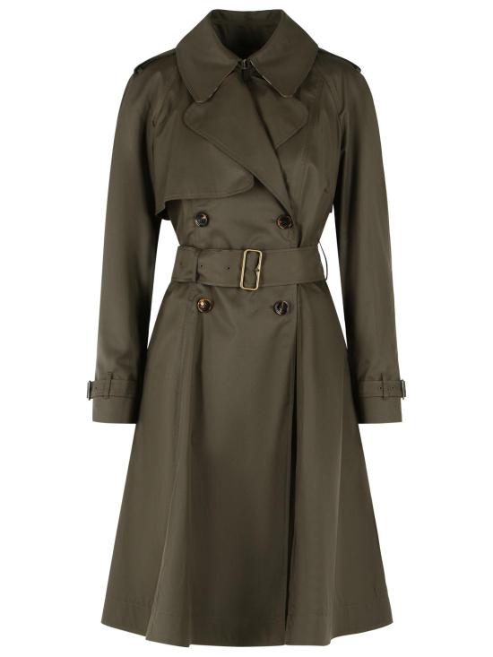 26FW 버버리 트렌치 코트 8127089C5958 Green