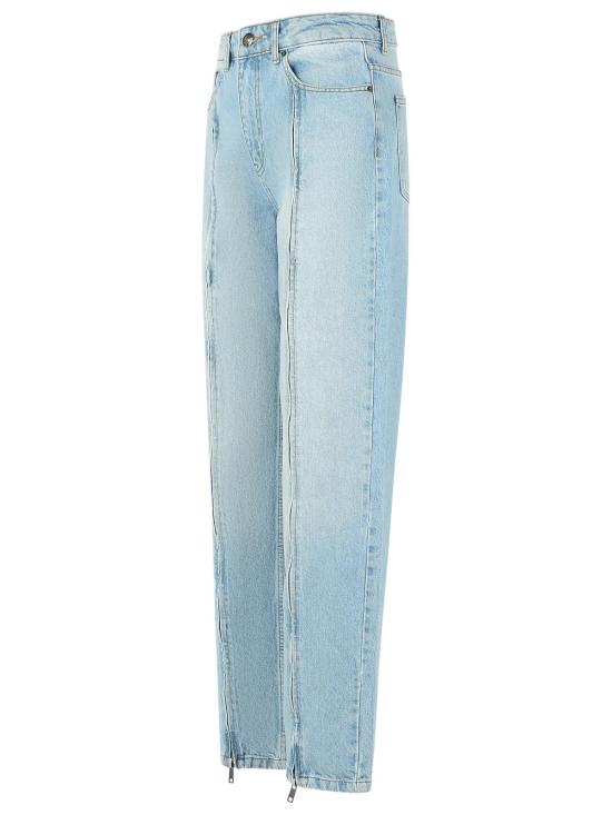 26FW 로테이트 데님 팬츠 1165341468 Light Blue - ROTATE