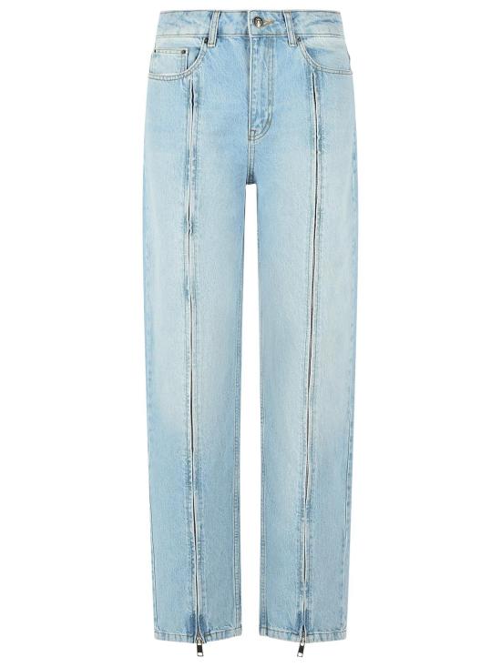 26FW 로테이트 데님 팬츠 1165341468 Light Blue