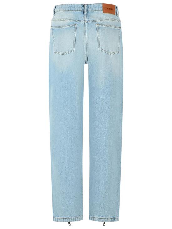26FW 로테이트 데님 팬츠 1165341468 Light Blue - ROTATE