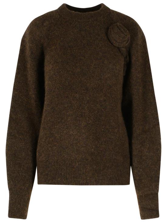 26FW 로테이트 스웨터 1166611667 Brown